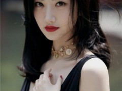 景甜盛裝出席迪奧幸運(yùn)符珠寶系列限時(shí)精品店開幕酒會(huì)