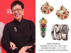 群星佩戴寶格麗珠寶 閃耀第20屆上海電影節(jié)開(kāi)幕式