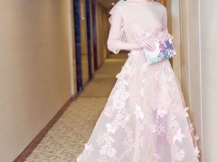 趙麗穎、關(guān)曉彤、江一燕、奚夢(mèng)瑤佩戴Piaget伯爵鉆石珠寶出席北京國(guó)際電影節(jié)