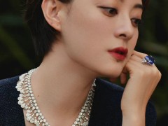 孫儷、雷佳音出席“蕭邦”高級珠寶與腕表展 盡顯卓越風姿