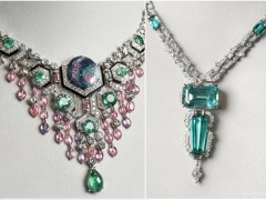 卡地亞于上海呈現全新SIXIèME SENS PAR CARTIER高級珠寶展