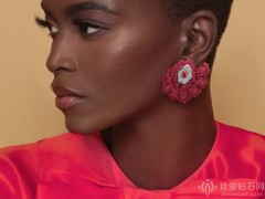 蘇富比紐約Brilliant & Black珠寶展:非裔珠寶設計師