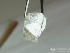 KP（金伯利進程組織）公布2020年全球鉆石生產國十強名單