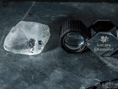 大克拉鉆石原石開采新發現:博茲瓦納341ct鉆石原石,安哥拉104ct鉆石原石