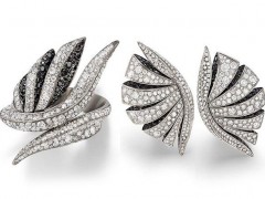 Mattioli 推出 Calatrava 鈦金屬鉆石珠寶：Santiago Calatrava 建筑靈感