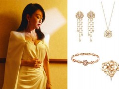 伯爵Piaget攜手眾星閃耀第26屆上海電視節白玉蘭綻放頒獎典禮