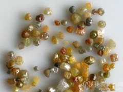 Zimnisky:第二季度全球鉆石原石銷售額下降80%-90%