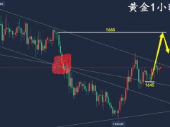 萬錦晟11.2臨近加息黃金反彈或是誘多，黃金高位仍需空！