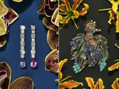 蒂芙尼發布2022 Blue Book高級珠寶系列BOTANICA秋季新作