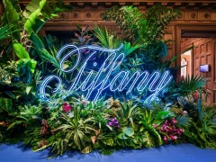 蒂芙尼于上海呈現2022 Blue Book 高級珠寶系列BOTANICA