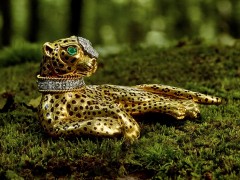 David Webb(大衛·韋伯)將于紐約舉行動物主題珠寶展:森林漫步