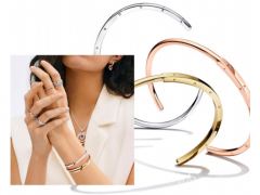 Pandora(潘多拉珠寶)推出新經(jīng)典系列,演繹個(gè)性宣言