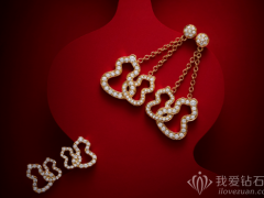 Qeelin(麒麟珠寶)再推新作:全新Double Wulu系列,瑰麗成雙
