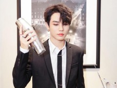 林彥俊現(xiàn)身Boucheron活動(dòng),玩轉(zhuǎn)Quatre系列