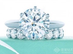 蒂芙尼訂婚戒指價格多少錢?