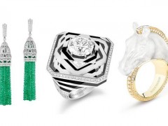 寶詩龍Boucheron推出Paris vu du 26系列:巴黎珠寶元素