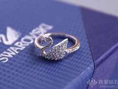 施華洛世奇戒指價格及款式介紹