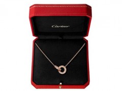 卡地亞鉆石項(xiàng)鏈圖片款式介紹