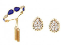 Boucheron寶詩龍發布全新Serpent Bohème系列珠寶