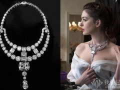 Cartier為電影制作1931年復(fù)刻版鉆石項鏈