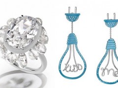 珠寶設計師Suzanne Syz推出Pop Collection新作