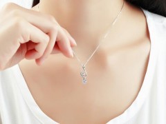 鉆石項鏈?zhǔn)裁磁谱雍茫?鉆石項鏈品牌介紹