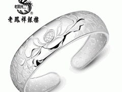 老鳳祥的銀飾怎么樣？ 老鳳祥銀樓銀飾價格