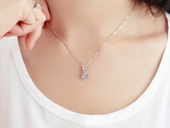 怎么挑選適合自己的鉆石項鏈?