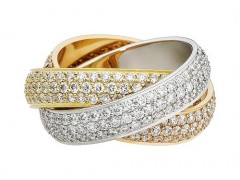 K金有幾種顏色? K金首飾怎么佩戴更好看