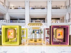 寶格麗稀世珠寶璀璨亮相北京 探華彩之源展傳世風華