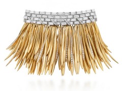 Tiffany & Co.蒂芙尼Whispers of the Rain Forest手鏈