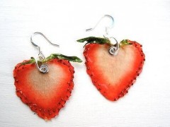 Zoe Einbinder個(gè)性水果珠寶