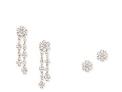 海瑞溫斯頓隆重推出勿忘我FORGET-ME-NOT設計珠寶系列