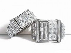 蒂芙尼Tiffany推出Master pieces高級珠寶:紐約暮色