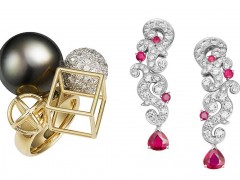 Selberan 推出珠寶新作：幾何主義、洛可可風(fēng)格與波斯花紋