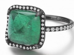 Gemfields、Rio Tinto 推出設計師合作珠寶：贊比亞祖母綠、莫桑比克紅寶石、阿蓋爾鉆石