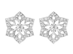 寶詩龍珠寶/寶詩龍Boucheron Pensée de Diamants 鉆石耳釘