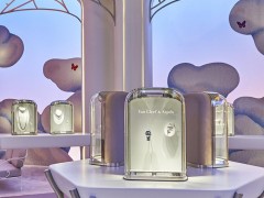 梵克雅寶珠寶腕表第26屆SIHH日內(nèi)瓦國(guó)際高級(jí)鐘表展