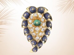 梵克雅寶比弗利山莊精品店45周年慶典暨典藏臻品(圖)