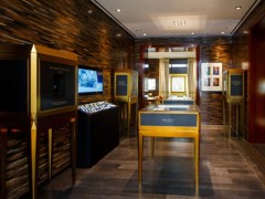 格拉夫鉆石首飾展覽|格拉夫粉鉆彩鉆首飾欣賞