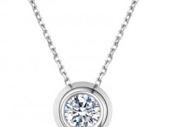 鉆石項鏈?zhǔn)裁磁谱雍脇鉆石項鏈品牌