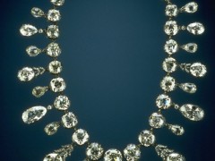 世界著名珠寶之拿破侖鉆石項鏈