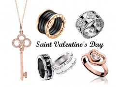 蒂芙尼寶格麗梵克雅寶等珠寶戒指經典款式