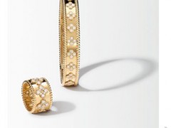 名品推介:梵克雅寶Perlée系列