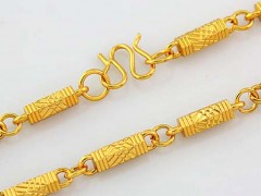 多種多樣的項鏈扣類型