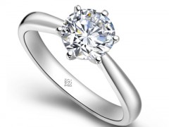 什么是六爪形鑲嵌鉆戒?六爪鉆戒的優缺點