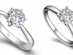 六爪鑲嵌與四爪鑲嵌優缺點對比