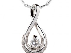 18K金鉆石吊墜一般都多少錢?可以保值嗎?