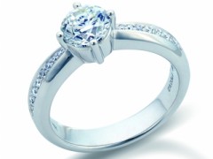 好設(shè)計(jì)好工藝的鉆戒是什么樣的?