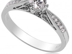 2014情人節30分鉆戒多少錢?